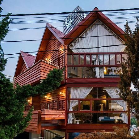 Sunshine Laputa Hotel Да Лат Екстериор снимка