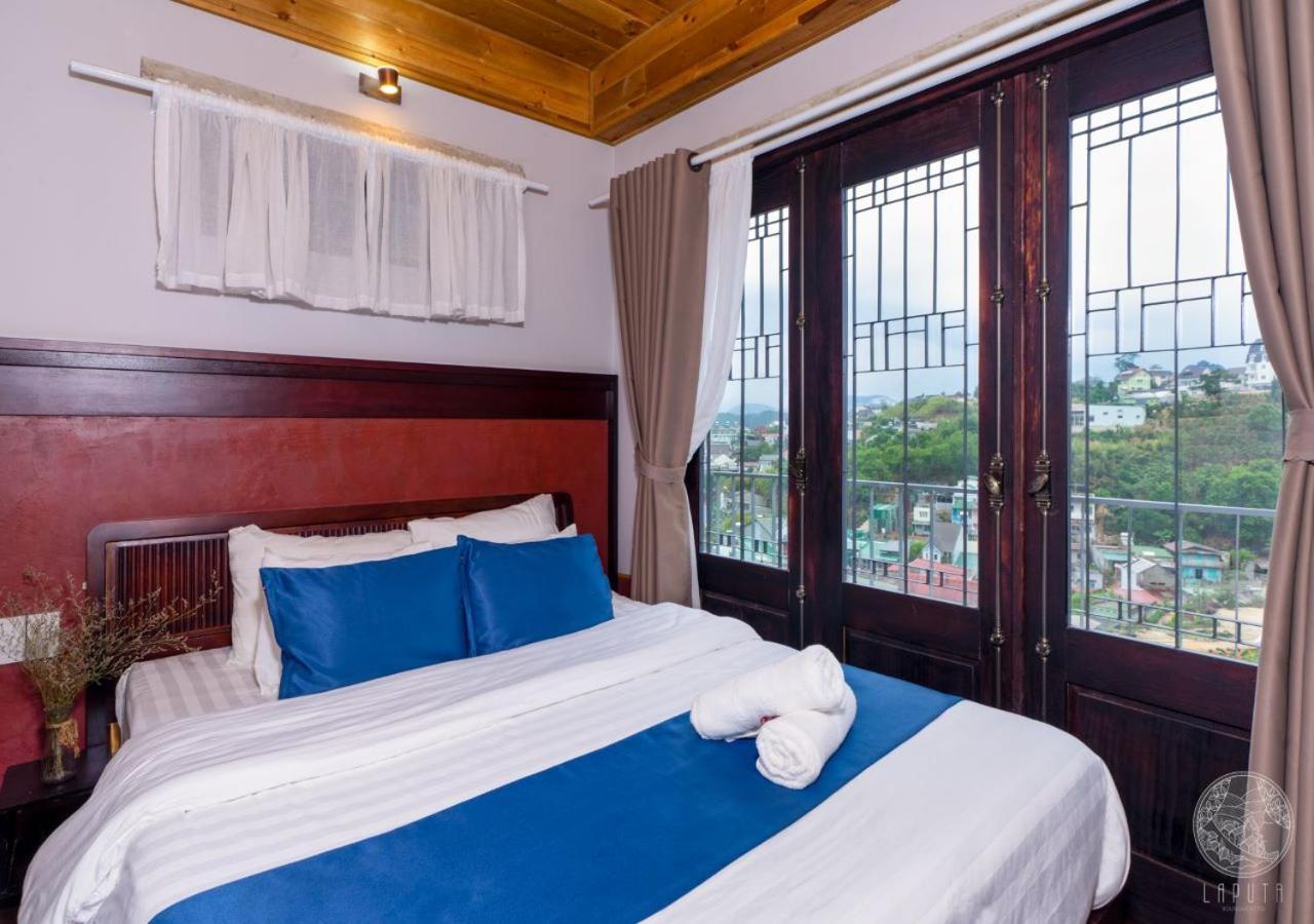 Sunshine Laputa Hotel Да Лат Екстериор снимка