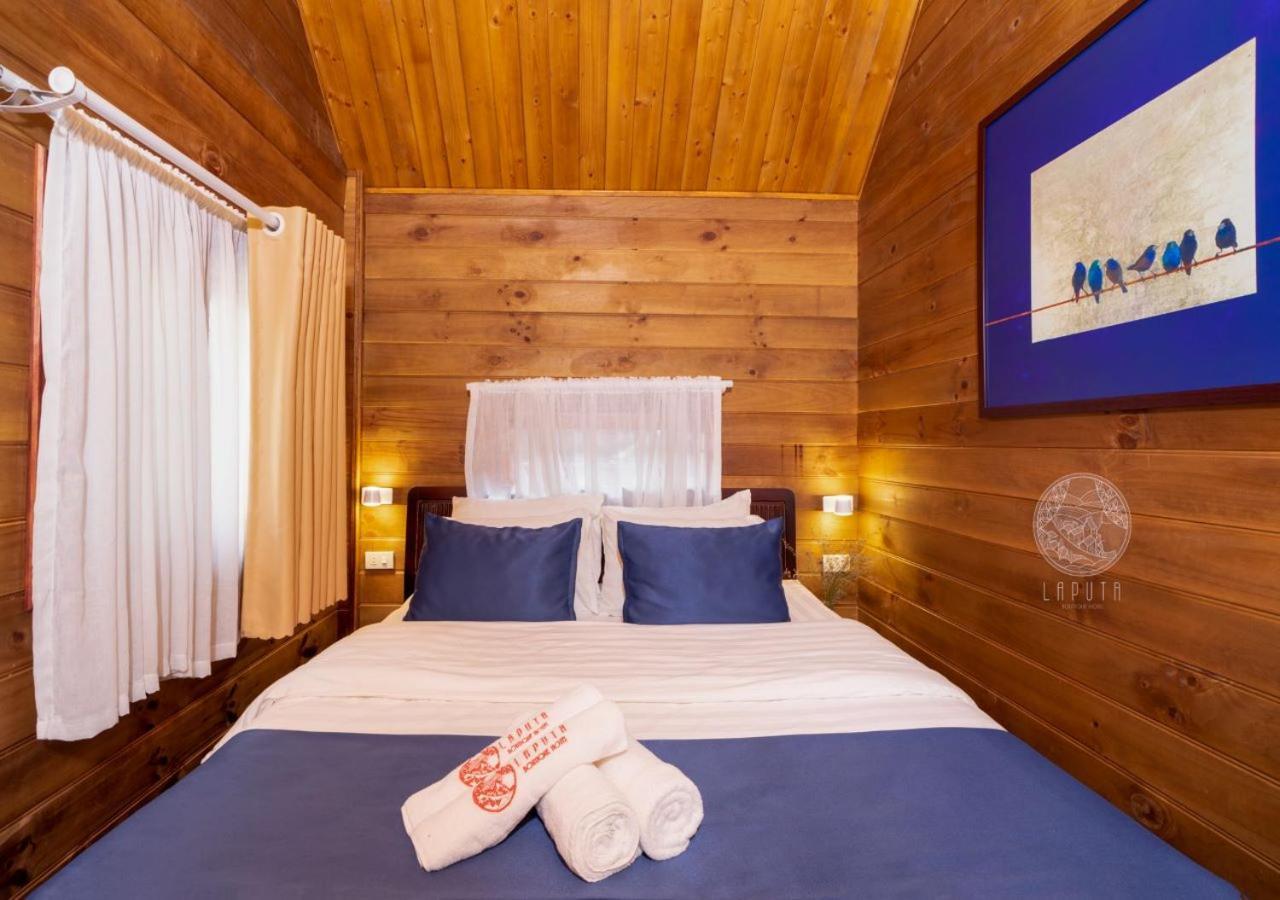 Sunshine Laputa Hotel Да Лат Екстериор снимка