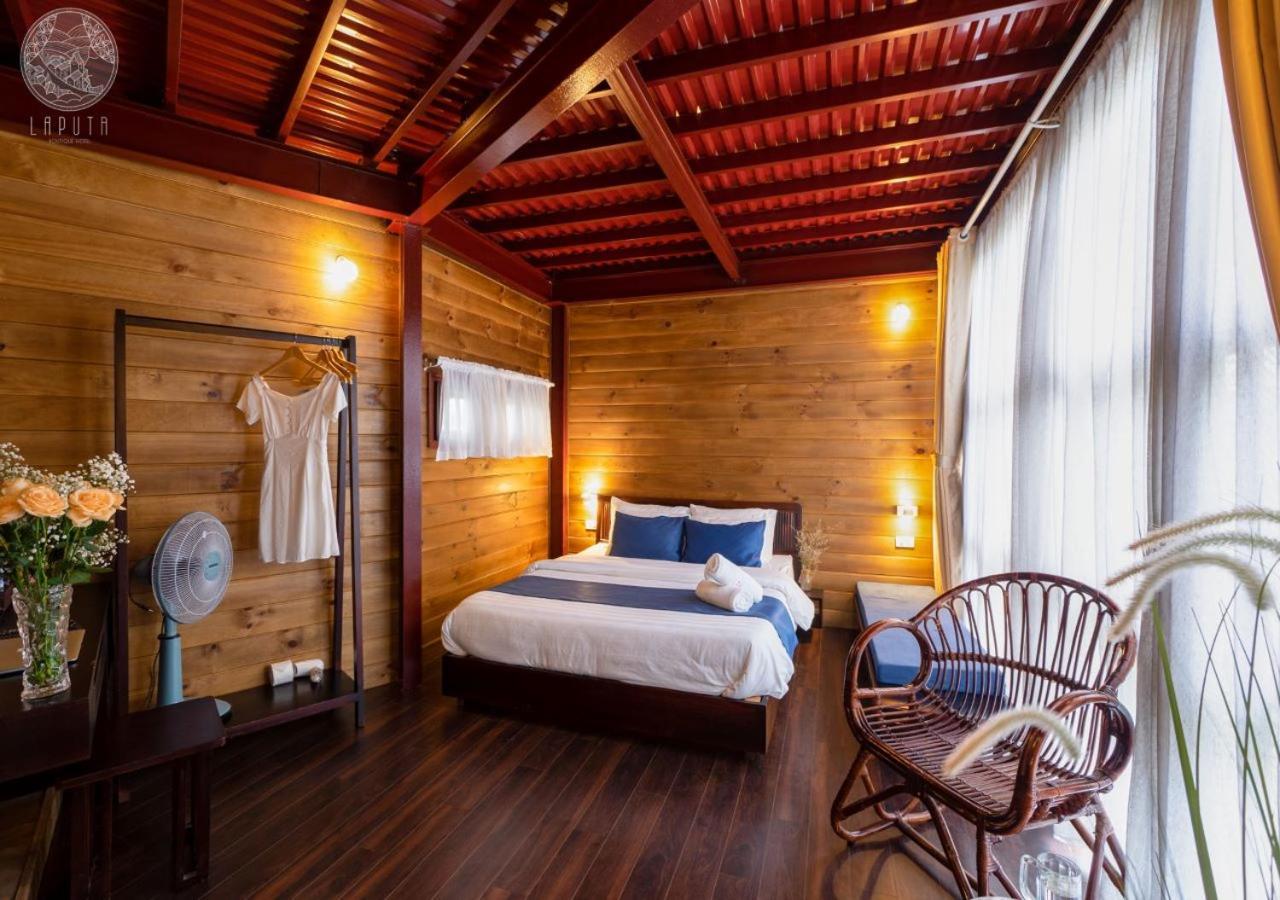 Sunshine Laputa Hotel Да Лат Екстериор снимка
