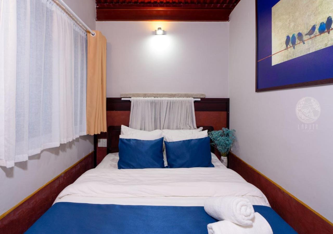 Sunshine Laputa Hotel Да Лат Екстериор снимка
