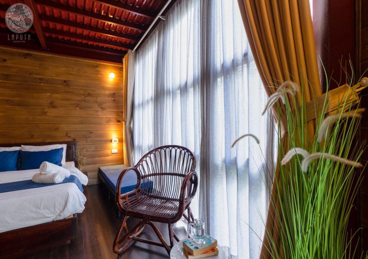 Sunshine Laputa Hotel Да Лат Екстериор снимка