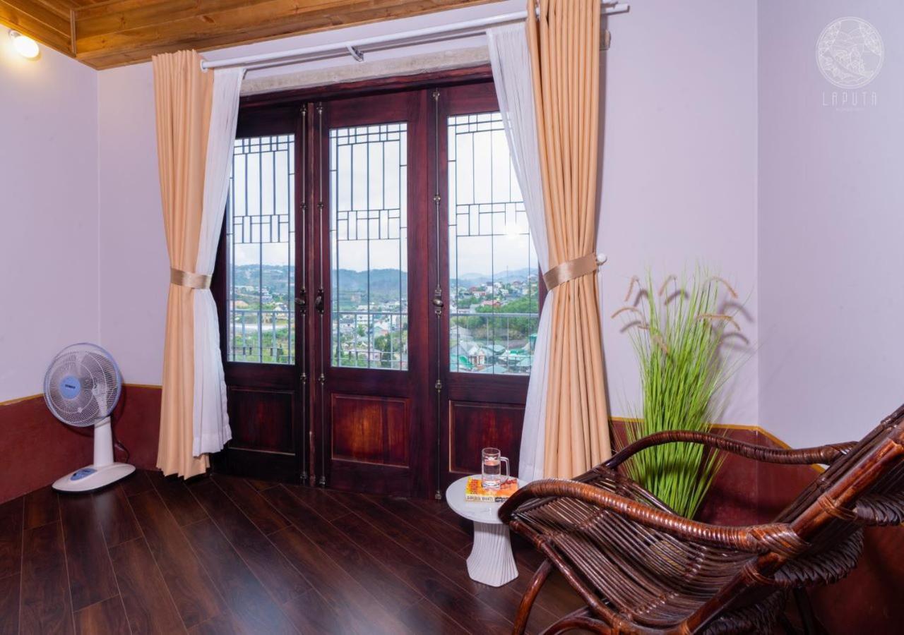 Sunshine Laputa Hotel Да Лат Екстериор снимка