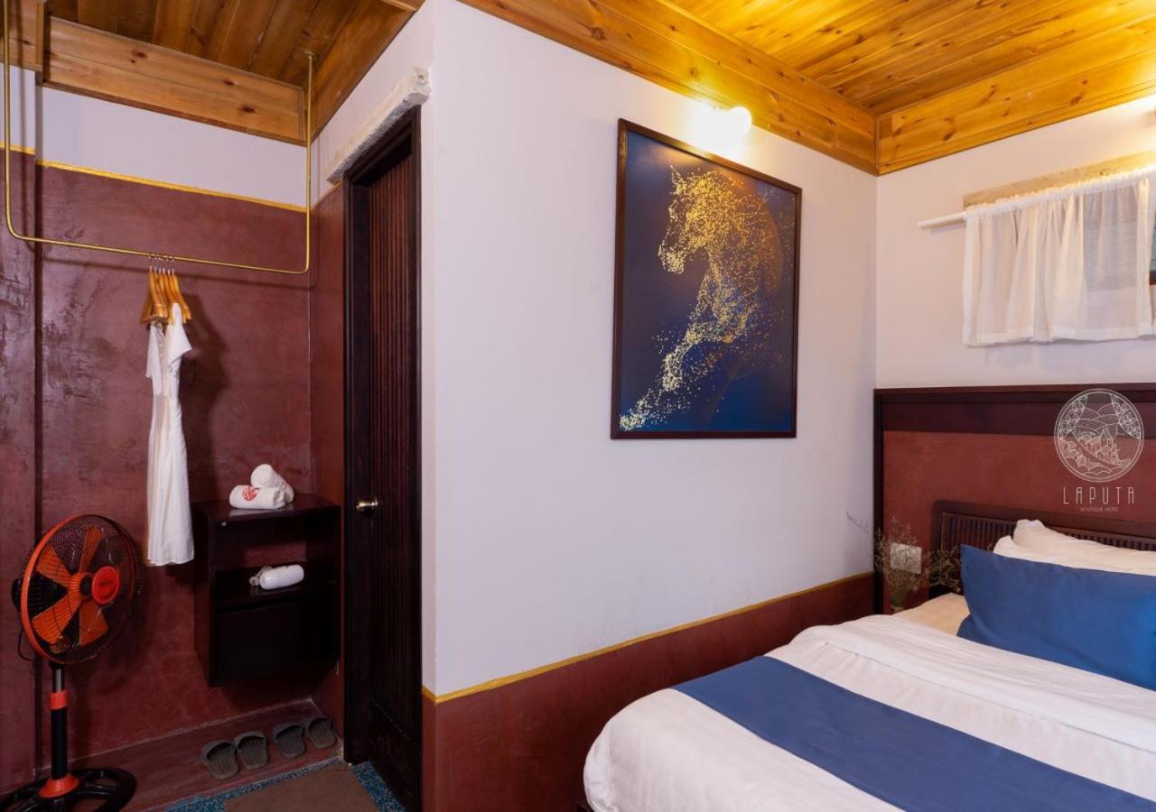 Sunshine Laputa Hotel Да Лат Екстериор снимка