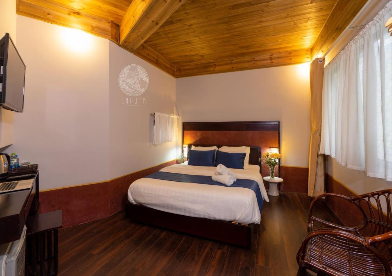 Sunshine Laputa Hotel Да Лат Екстериор снимка