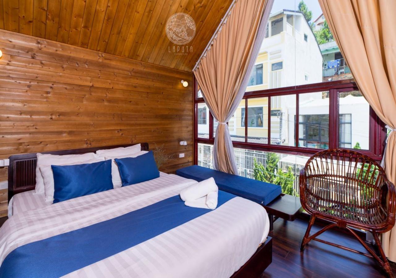 Sunshine Laputa Hotel Да Лат Екстериор снимка