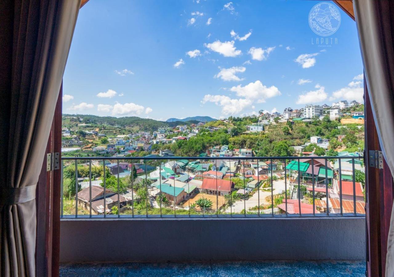 Sunshine Laputa Hotel Да Лат Екстериор снимка