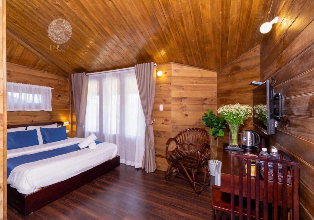 Sunshine Laputa Hotel Да Лат Екстериор снимка