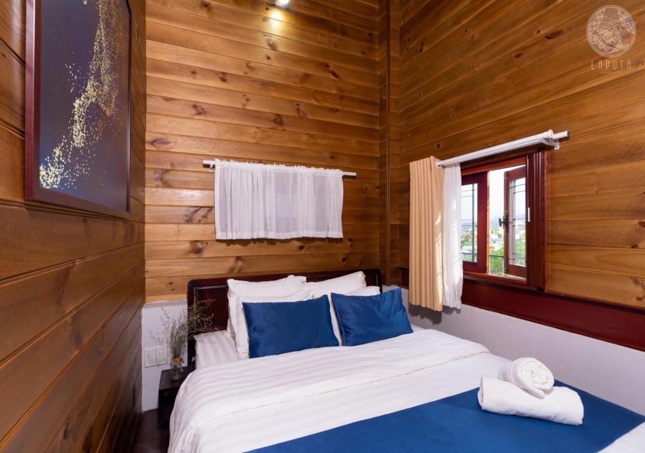 Sunshine Laputa Hotel Да Лат Екстериор снимка