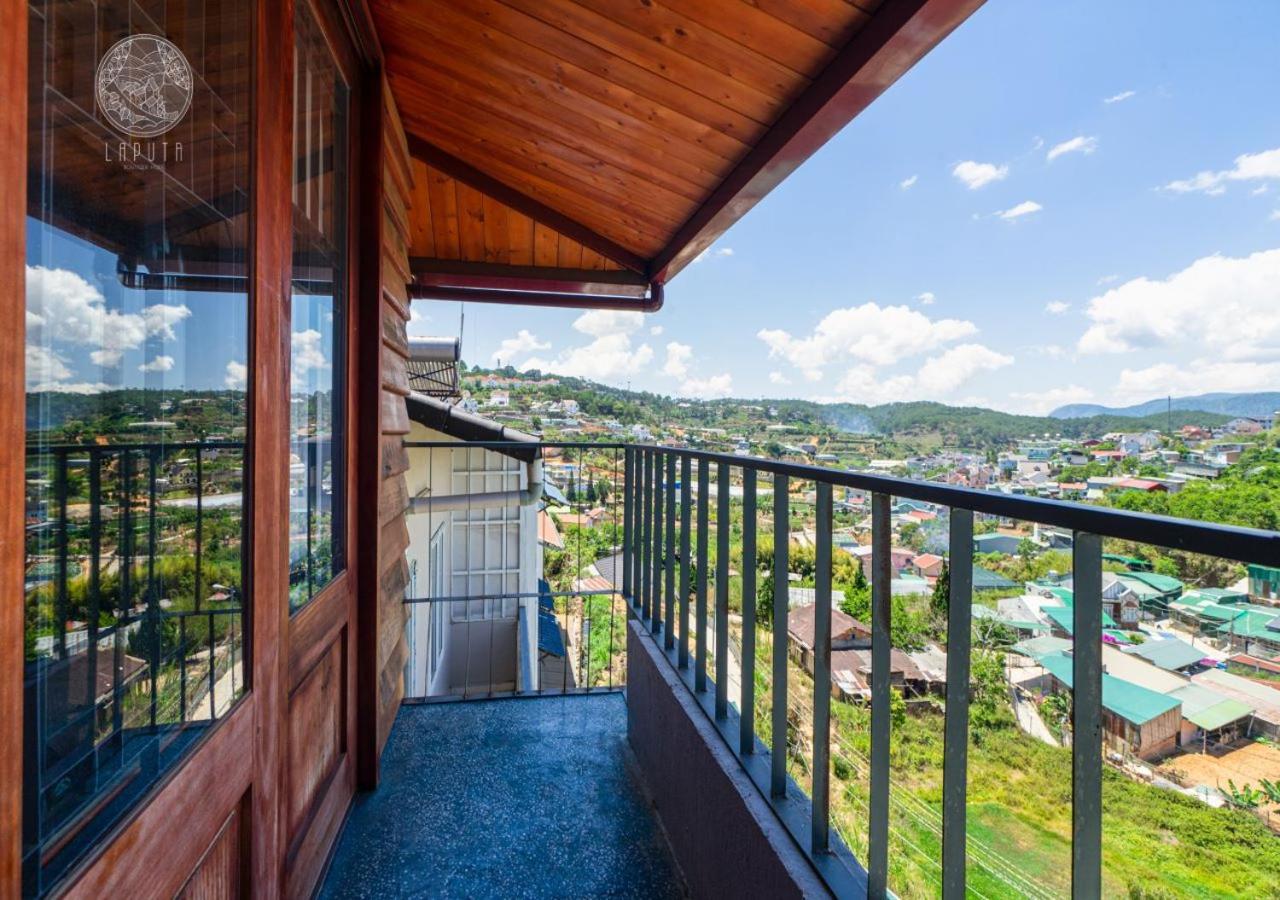 Sunshine Laputa Hotel Да Лат Екстериор снимка