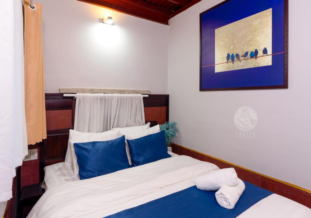 Sunshine Laputa Hotel Да Лат Екстериор снимка