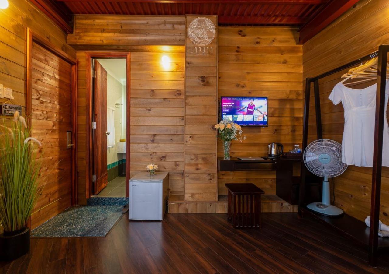 Sunshine Laputa Hotel Да Лат Екстериор снимка