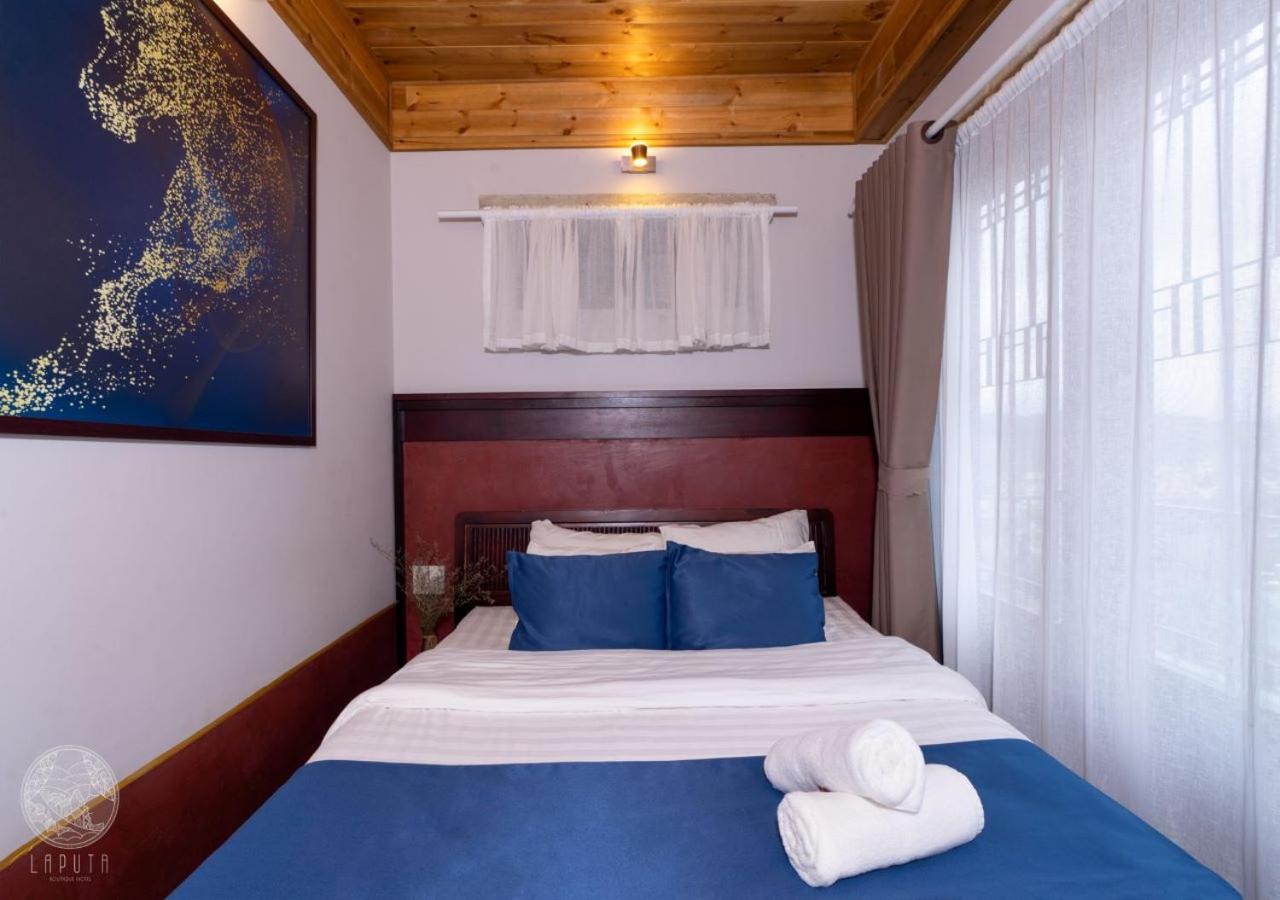 Sunshine Laputa Hotel Да Лат Екстериор снимка