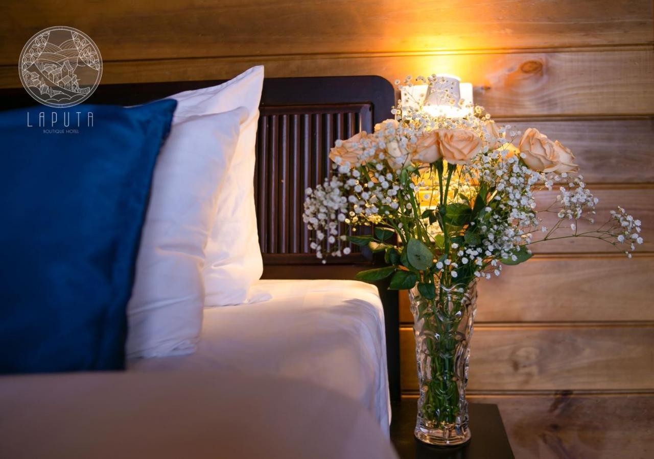 Sunshine Laputa Hotel Да Лат Екстериор снимка