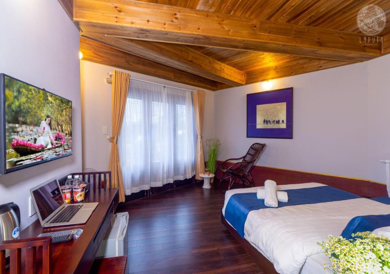 Sunshine Laputa Hotel Да Лат Екстериор снимка
