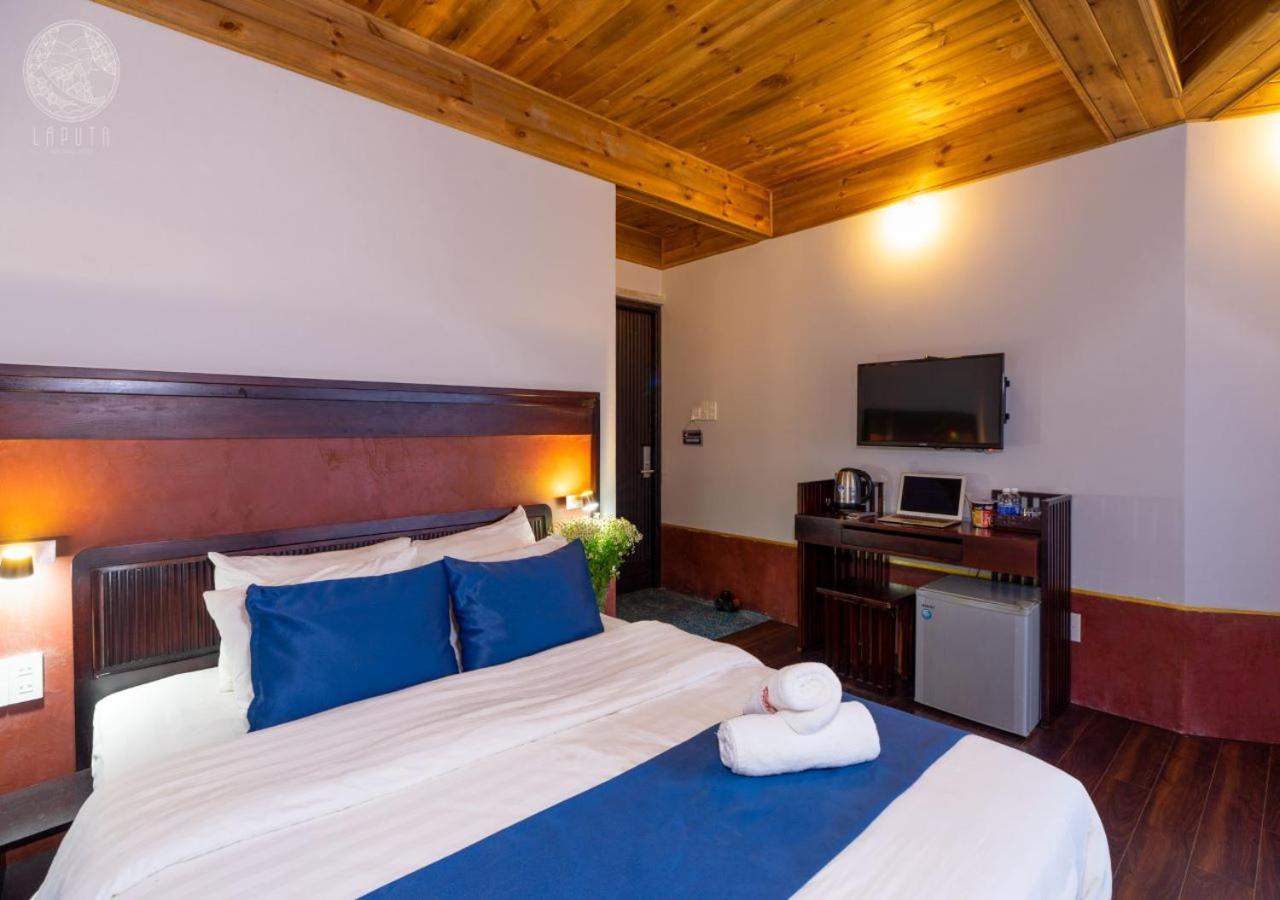 Sunshine Laputa Hotel Да Лат Екстериор снимка