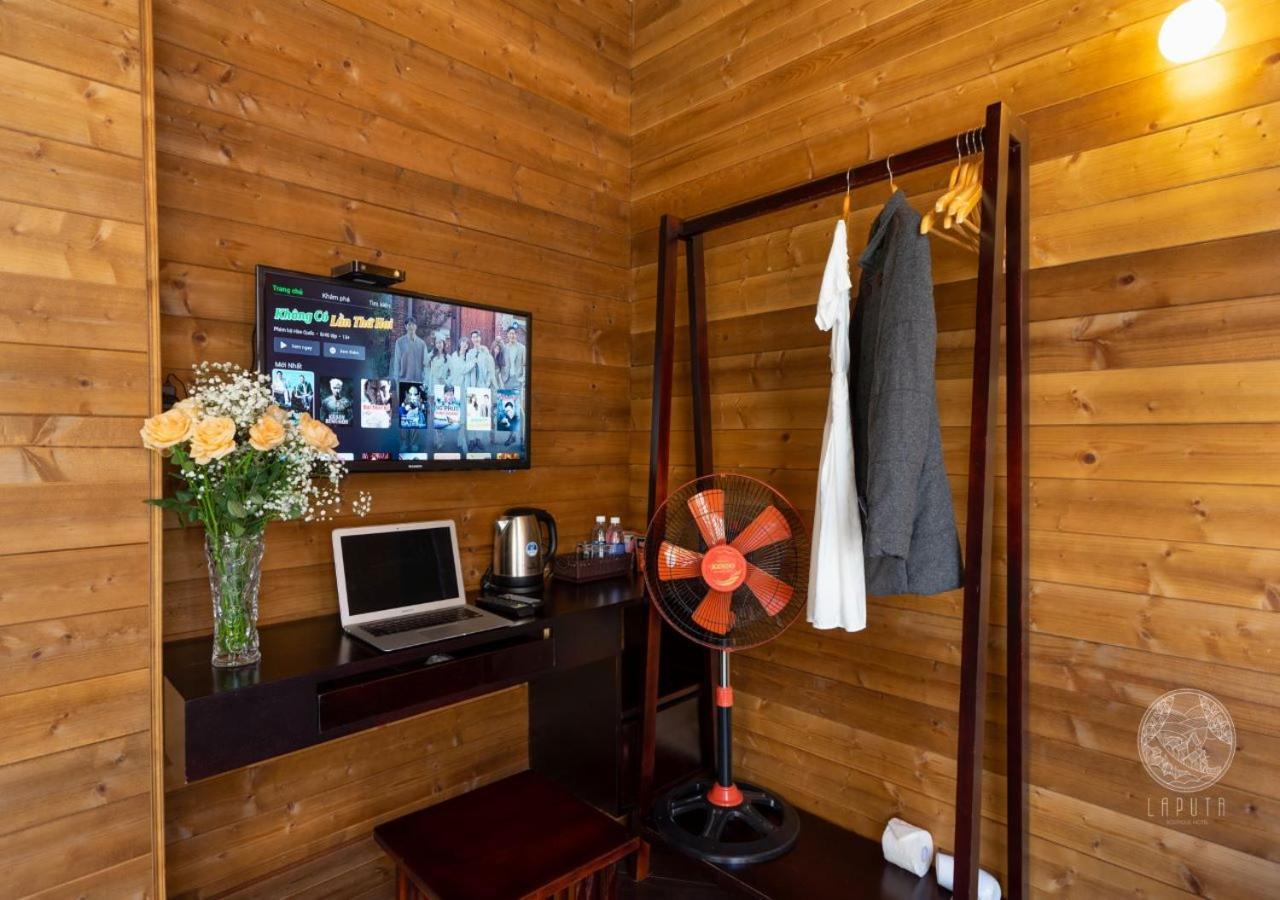 Sunshine Laputa Hotel Да Лат Екстериор снимка