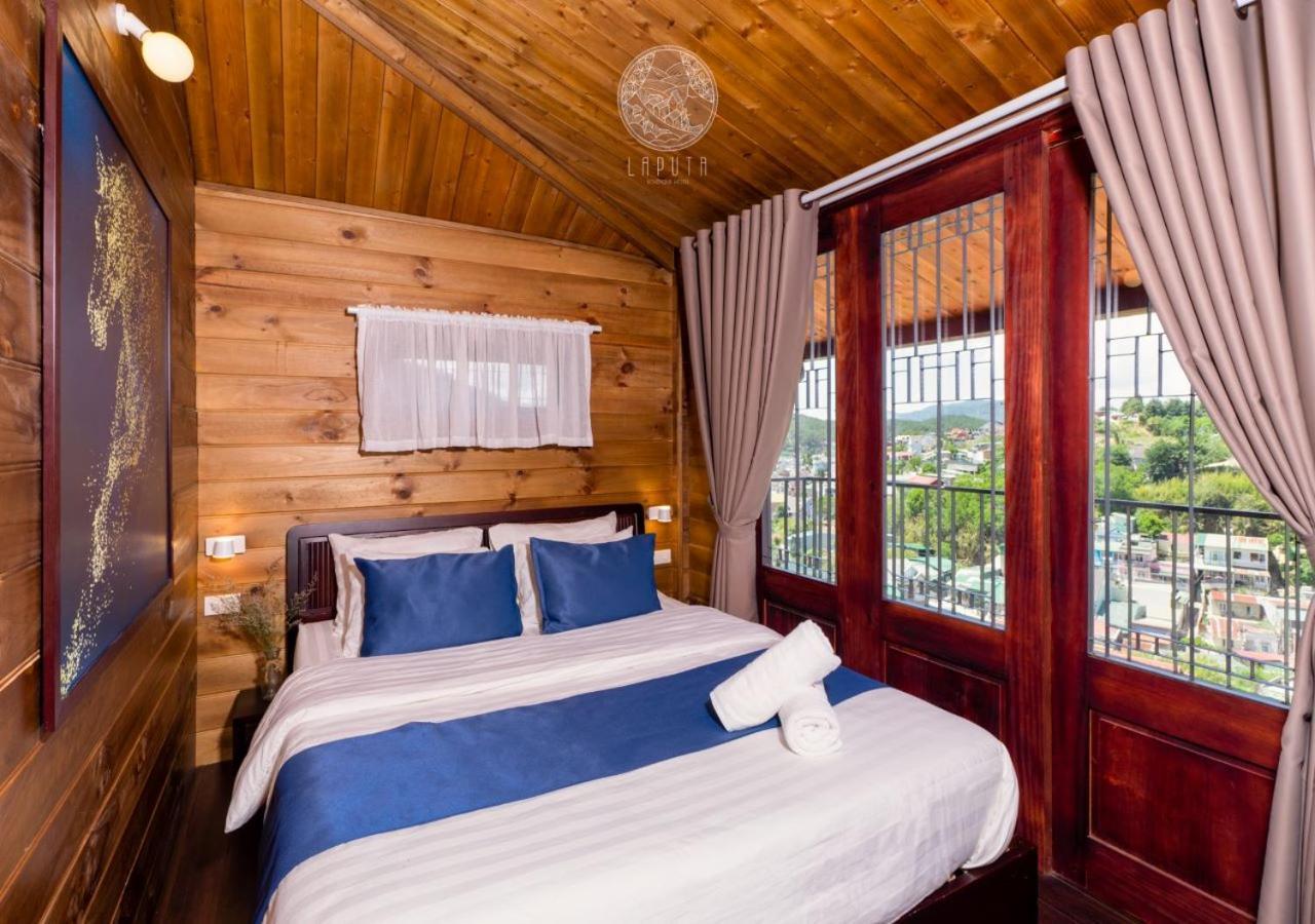 Sunshine Laputa Hotel Да Лат Екстериор снимка