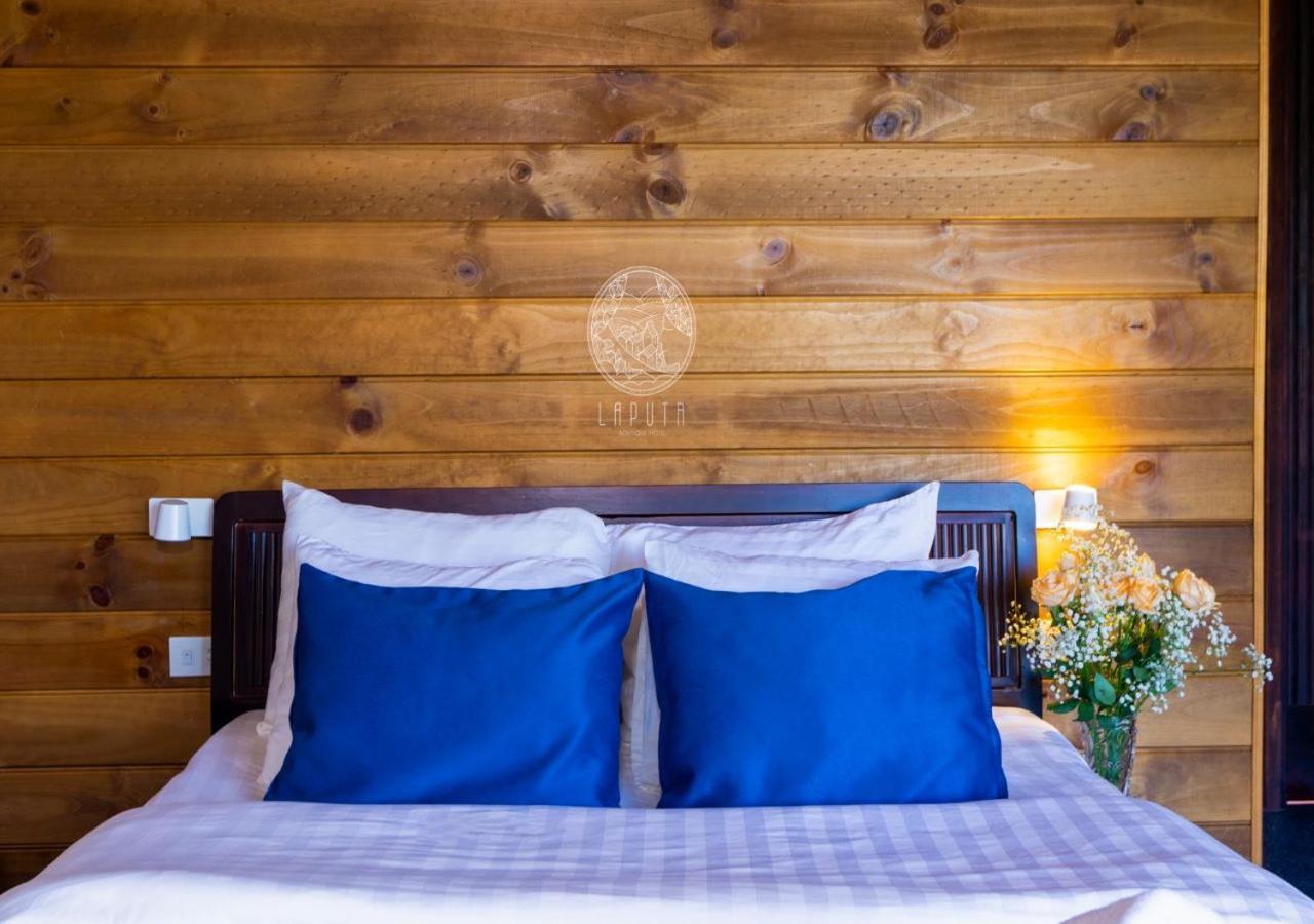 Sunshine Laputa Hotel Да Лат Екстериор снимка
