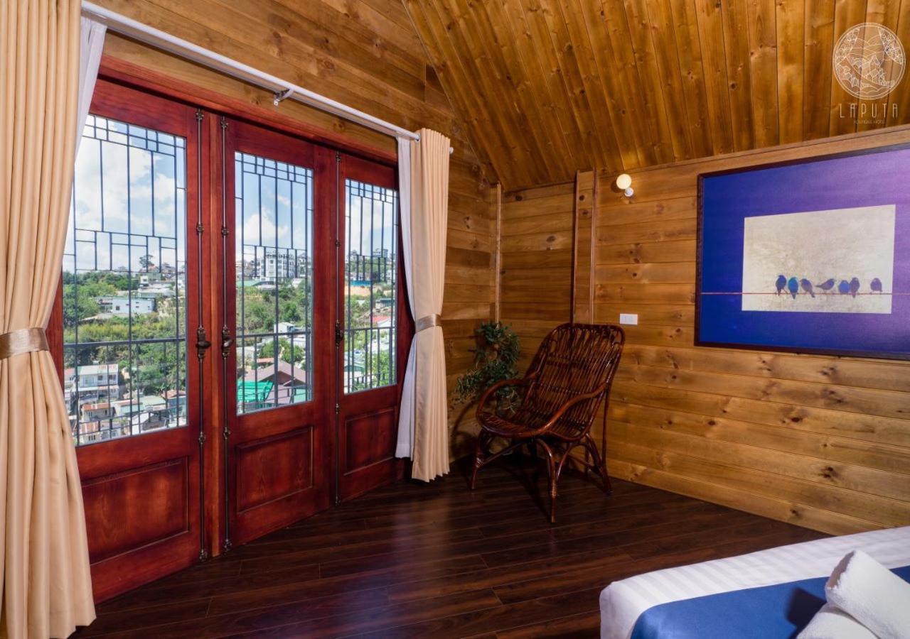 Sunshine Laputa Hotel Да Лат Екстериор снимка