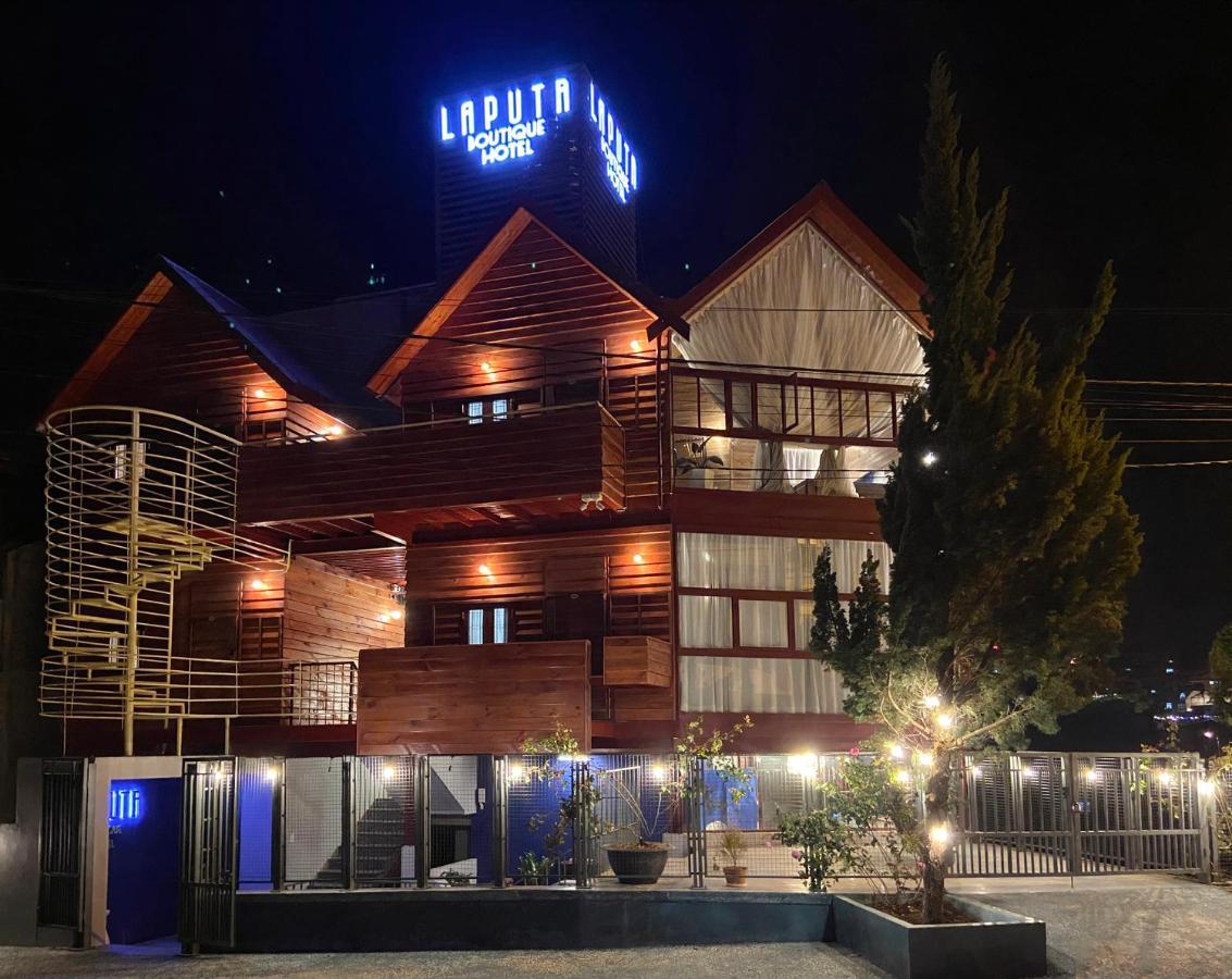 Sunshine Laputa Hotel Да Лат Екстериор снимка