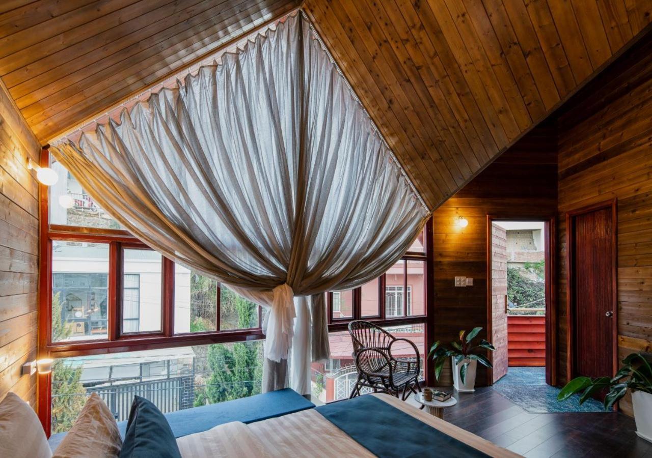 Sunshine Laputa Hotel Да Лат Екстериор снимка