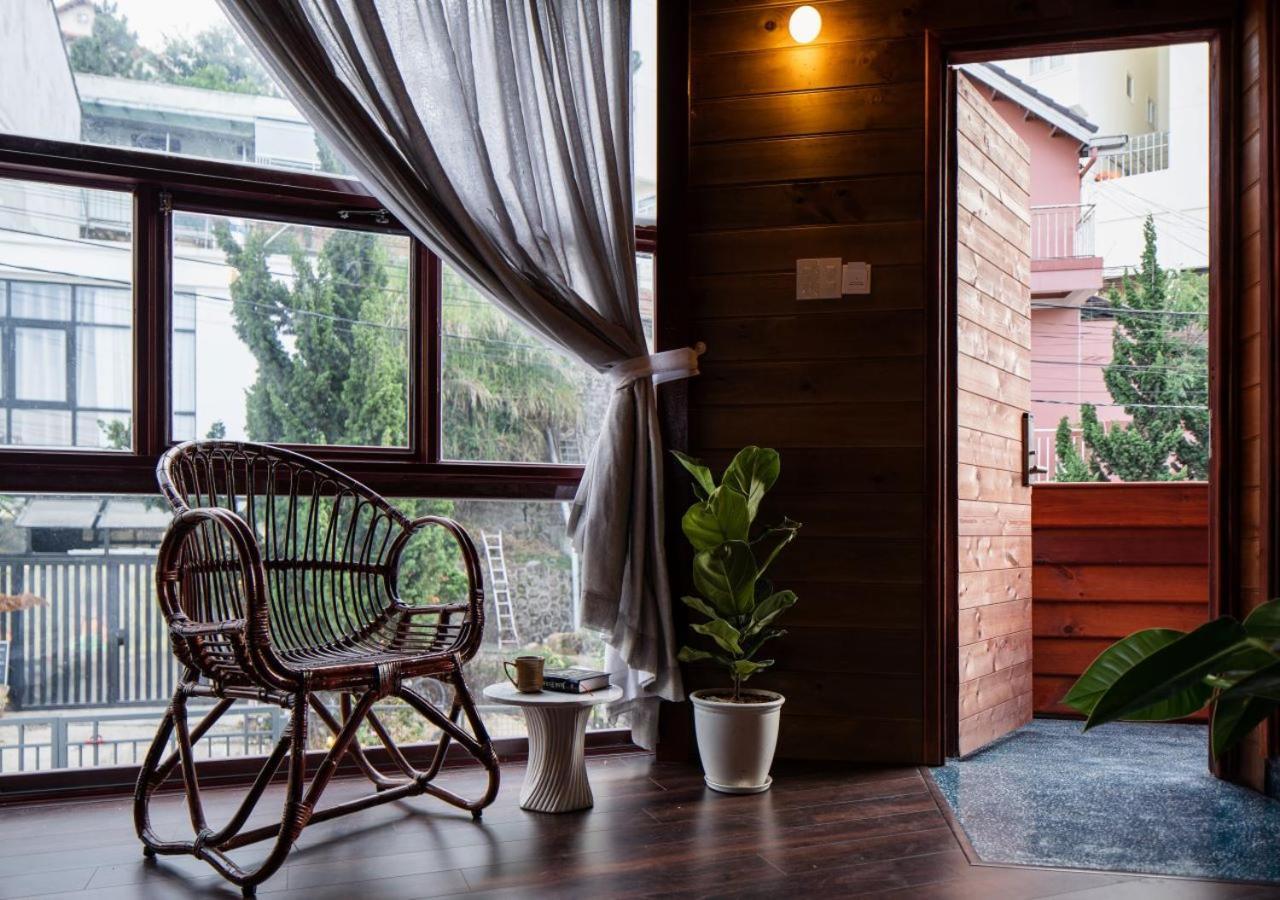 Sunshine Laputa Hotel Да Лат Екстериор снимка